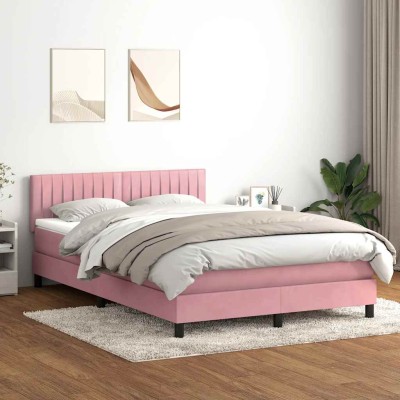 Bed with...