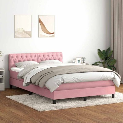 Bed with...