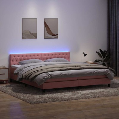 Bed with...