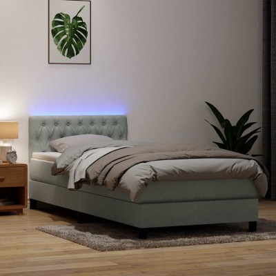 Bed with...