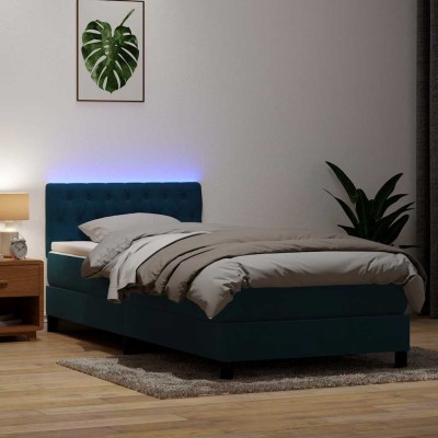 Bed with...