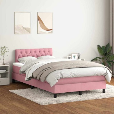 Bed with...