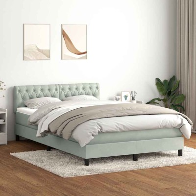Bed with...