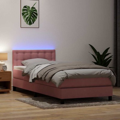Bed with...