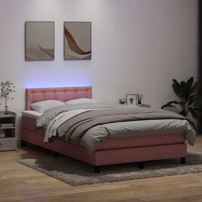 Bed with...