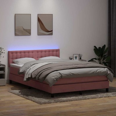 Bed with...