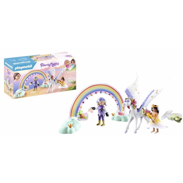 Playset Playmobil 71361 Princess Magic 85 Kappaletta