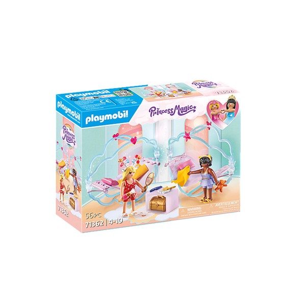 Playset Playmobil 71362 Princess Magic 56 Tükid, osad