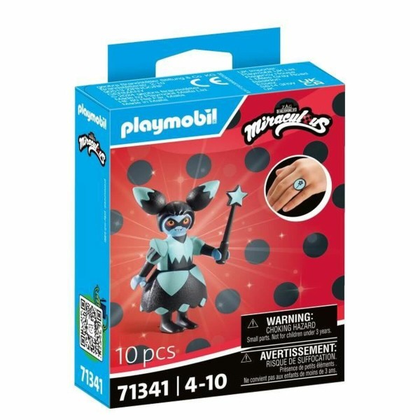 Playset Playmobil 71341 Miraculous