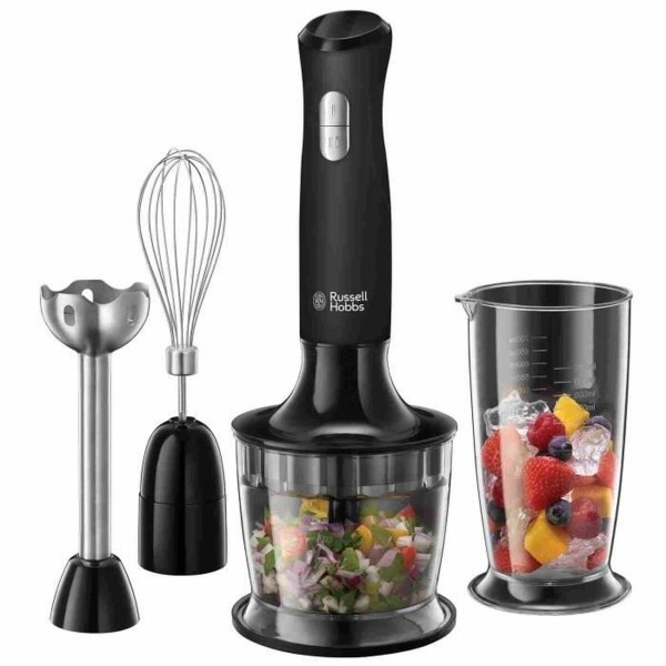 Kaks-ühes Blender Russell Hobbs 24702-56 500 W Must