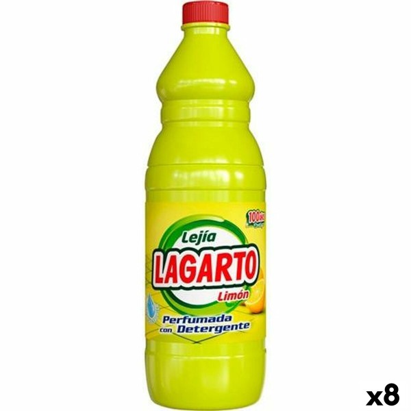 Bleach Lagarto Sitruuna 1,5 L (8 osaa)