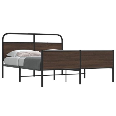 Bed frame without mattress,...