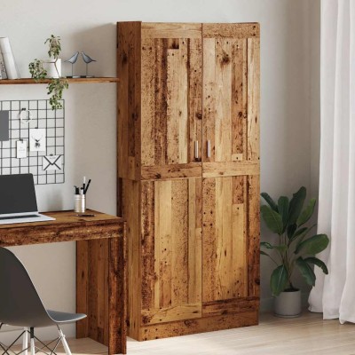 Highboard Old Wood...