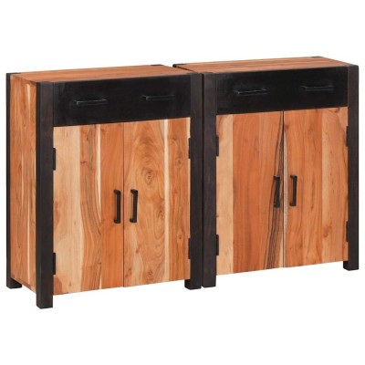 Cabal 2 pcs Brown 110 x 30...