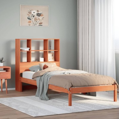 Bed without mattress/with...