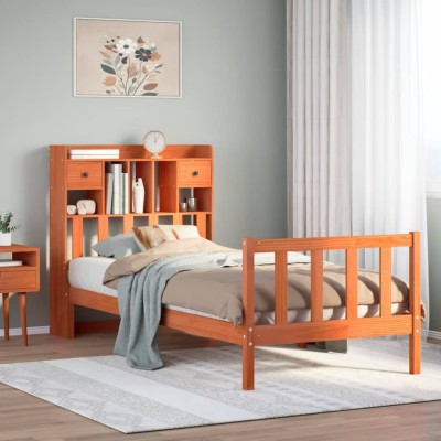 Bed without mattress/with...