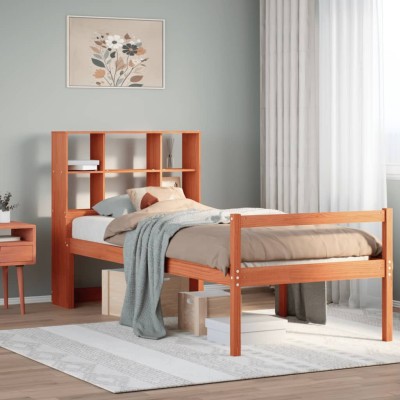 Bed without mattress/with...