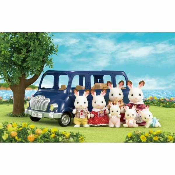 Nukkesetti Sylvanian Families 5274