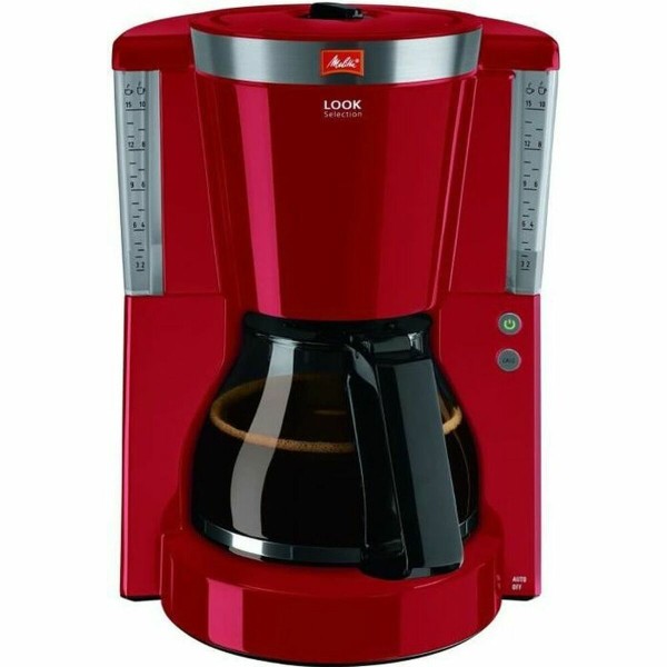 Pilošs Kafijas Automāts Melitta 1011-17 1000 W Sarkans 1000 W