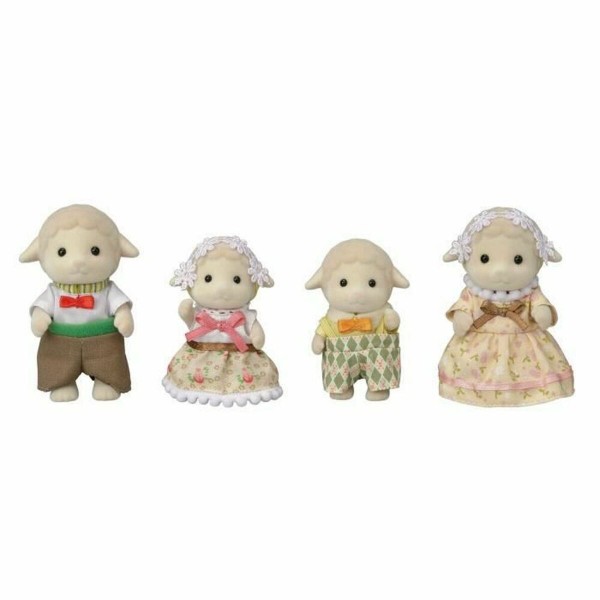 Набор кукол Sylvanian Families The Sheep Family	