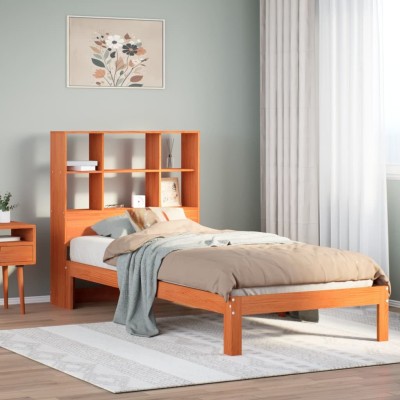 Bed without mattress/with...