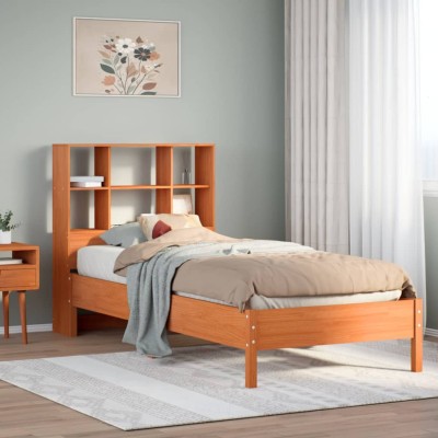 Bed without mattress/with...