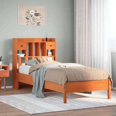 Bed without mattress/with...