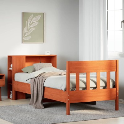Bed without mattress/with...
