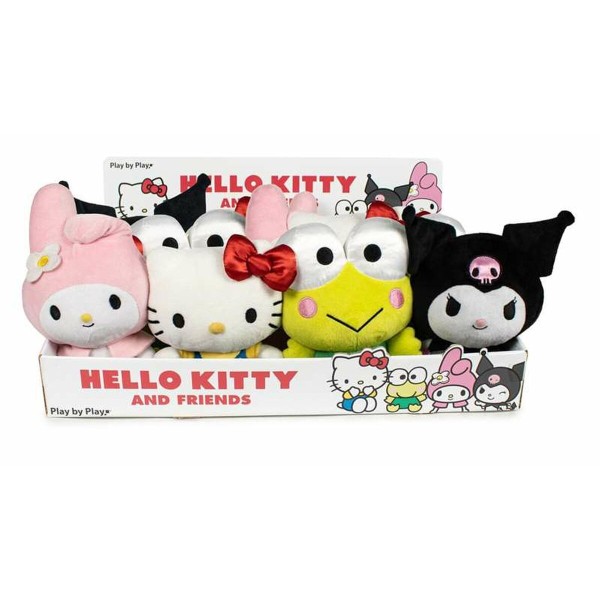 Pūkaina Rotaļlieta Hello Kitty 15 cm