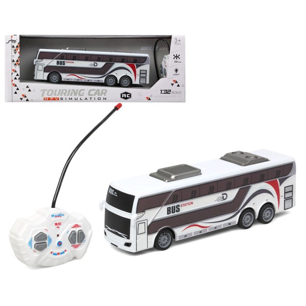 Buss Touring Car 36 x 14 cm