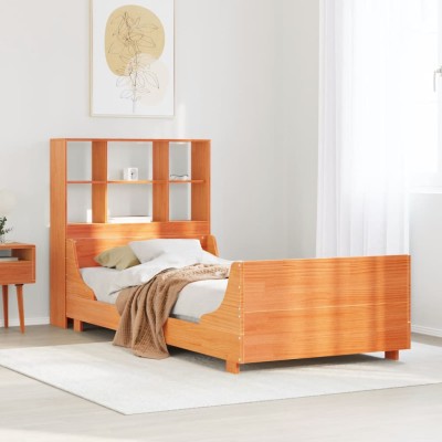 Bed without mattress/with...