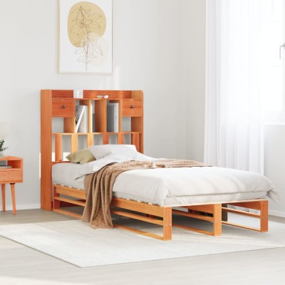 Bed without mattress/with...