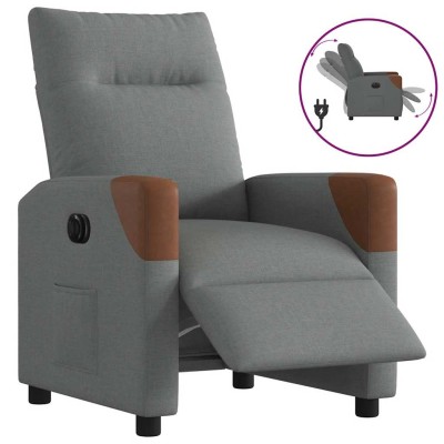 Electric reclining chair,...