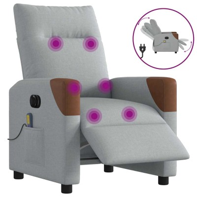 Electric massage chair,...