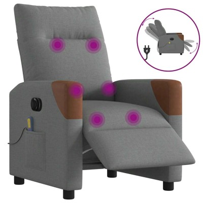 Electric massage chair,...