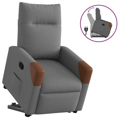 Stand up reclining chair,...