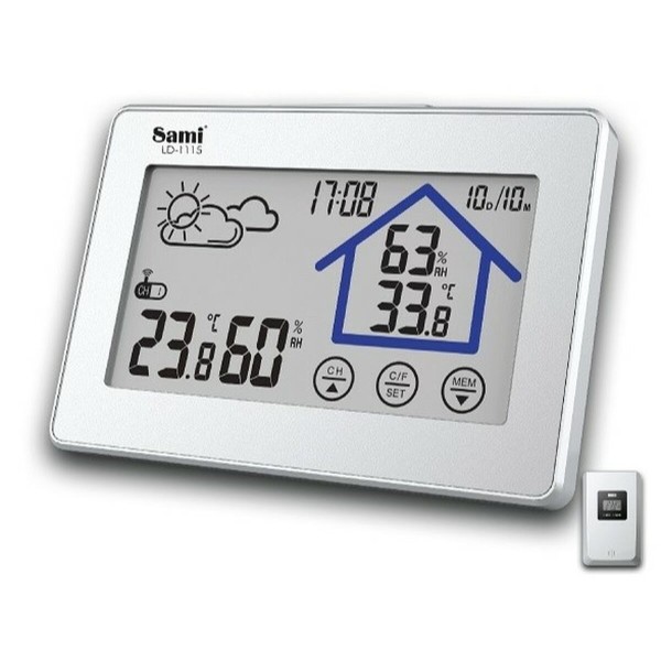 Multifunkcionāla Meteoroloģiskā Stacija SAMI LD-1115