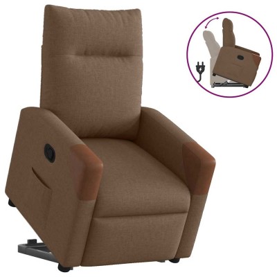 Stand-up reclining chair,...