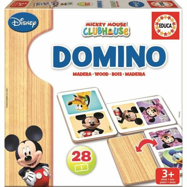 Домино Educa (28 pcs)