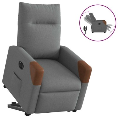 Stand up reclining chair,...