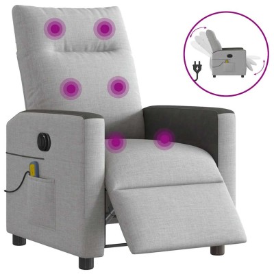 Electric massage chair,...