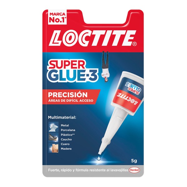 Līme Loctite precision