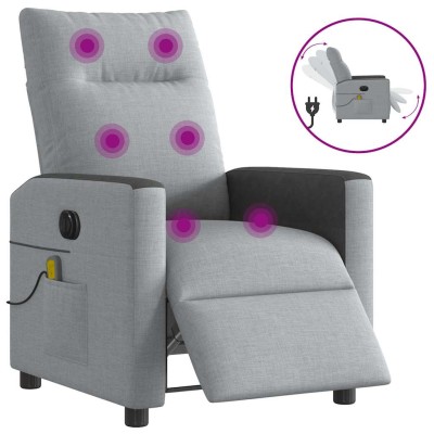 Electric massage chair,...