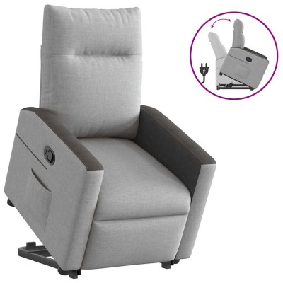 Standing reclining chair,...