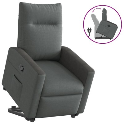 Stand up reclining chair,...
