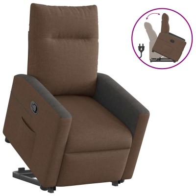 Stand-up reclining chair,...