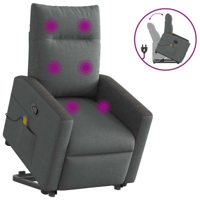 Standing massage chair,...