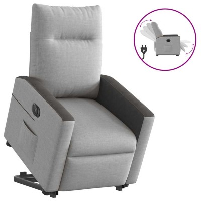 Standing reclining chair,...