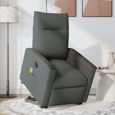 Standing massage chair,...