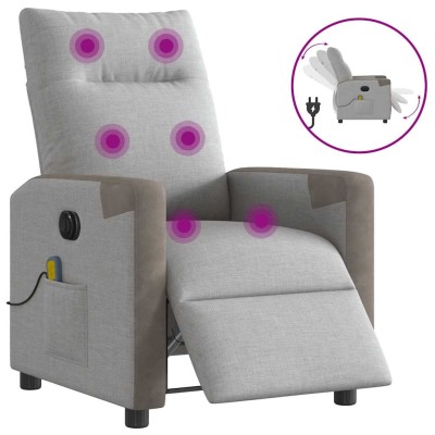 Electric massage chair,...